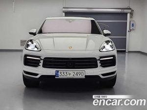 Porsche Cayenne 3.0 2023 года из Южной Кореи