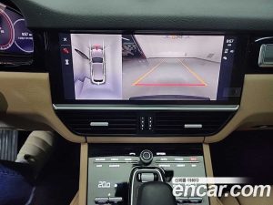 Porsche Cayenne 3.0 2023 года из Южной Кореи