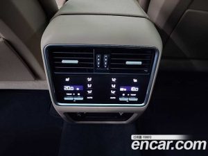 Porsche Cayenne 3.0 2023 года из Южной Кореи