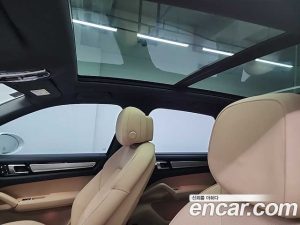 Porsche Cayenne 3.0 2023 года из Южной Кореи