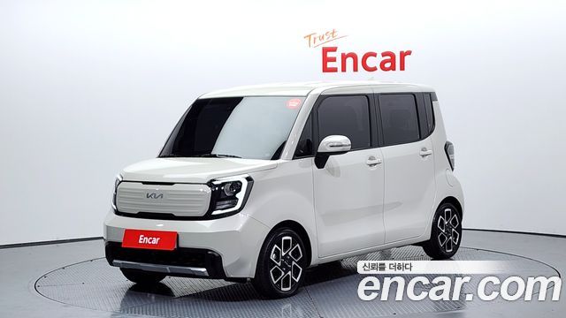 Kia RAY Signature 2024 года из Кореи