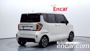 Kia RAY Signature 2024 года из Южной Кореи