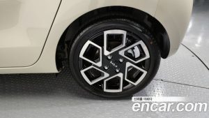 Kia RAY Signature 2024 года из Южной Кореи