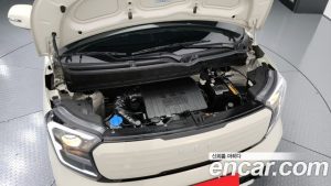 Kia RAY Signature 2024 года из Южной Кореи