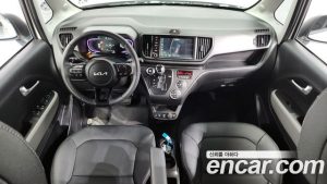 Kia RAY Signature 2024 года из Южной Кореи