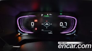 Kia RAY Signature 2024 года из Южной Кореи