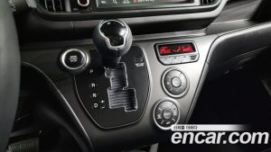 Kia RAY Signature 2024 года из Южной Кореи