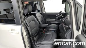 Kia RAY Signature 2024 года из Южной Кореи