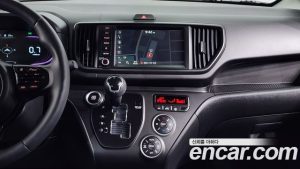 Kia RAY Signature 2024 года из Южной Кореи