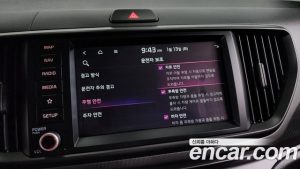 Kia RAY Signature 2024 года из Южной Кореи