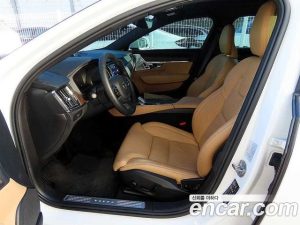 Volvo S90 B5 ULTIMATE Bright 2024 года из Южной Кореи