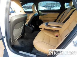Volvo S90 B5 ULTIMATE Bright 2024 года из Южной Кореи