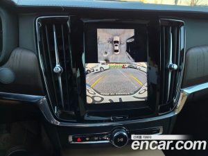 Volvo S90 B5 ULTIMATE Bright 2024 года из Южной Кореи