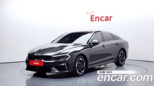 Kia K5 1.6 Turbo 2024 года из Южной Кореи