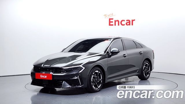 Kia K5 1.6 Turbo 2024 года из Кореи