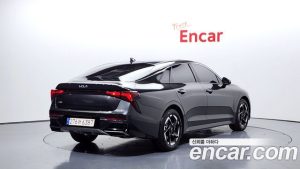Kia K5 1.6 Turbo 2024 года из Южной Кореи