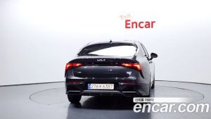 Kia K5 1.6 Turbo 2024 года из Южной Кореи