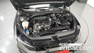 Kia K5 1.6 Turbo 2024 года из Южной Кореи