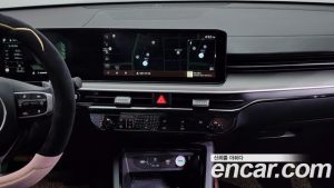 Kia K5 1.6 Turbo 2024 года из Южной Кореи