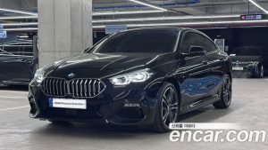 BMW 2-Series 220i M Sport 2024 года из Южной Кореи