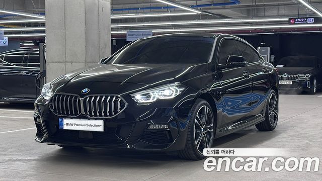 BMW 2-Series 220i M Sport 2024 года из Кореи
