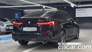 BMW 2-Series 220i M Sport 2024 года из Южной Кореи