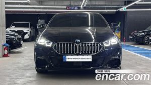 BMW 2-Series 220i M Sport 2024 года из Южной Кореи