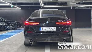 BMW 2-Series 220i M Sport 2024 года из Южной Кореи