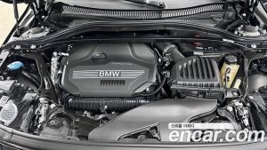 BMW 2-Series 220i M Sport 2024 года из Южной Кореи