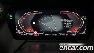 BMW 2-Series 220i M Sport 2024 года из Южной Кореи