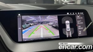 BMW 2-Series 220i M Sport 2024 года из Южной Кореи