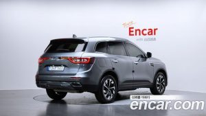Renault-KoreaSamsung QM6 2.0 GDe LE 2WD 2024 года из Южной Кореи