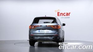 Renault-KoreaSamsung QM6 2.0 GDe LE 2WD 2024 года из Южной Кореи