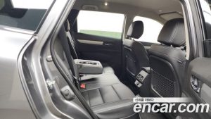 Renault-KoreaSamsung QM6 2.0 GDe LE 2WD 2024 года из Южной Кореи