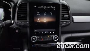 Renault-KoreaSamsung QM6 2.0 GDe LE 2WD 2024 года из Южной Кореи