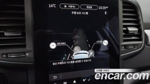 Renault-KoreaSamsung QM6 2.0 GDe LE 2WD 2024 года из Южной Кореи