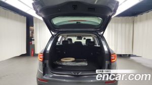 Renault-KoreaSamsung QM6 2.0 GDe LE 2WD 2024 года из Южной Кореи