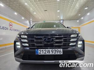 Hyundai Tucson HEV 1.6 2WD 2025 года из Южной Кореи