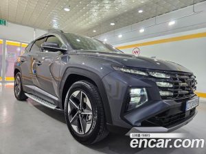 Hyundai Tucson HEV 1.6 2WD 2025 года из Южной Кореи