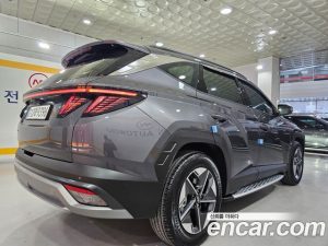 Hyundai Tucson HEV 1.6 2WD 2025 года из Южной Кореи