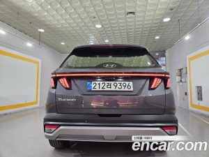 Hyundai Tucson HEV 1.6 2WD 2025 года из Южной Кореи