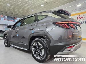 Hyundai Tucson HEV 1.6 2WD 2025 года из Южной Кореи