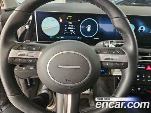 Hyundai Tucson HEV 1.6 2WD 2025 года из Южной Кореи