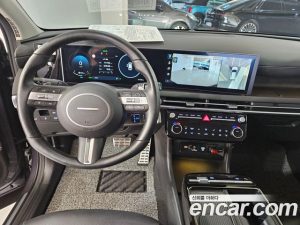 Hyundai Tucson HEV 1.6 2WD 2025 года из Южной Кореи
