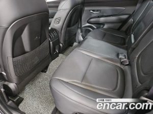 Hyundai Tucson HEV 1.6 2WD 2025 года из Южной Кореи