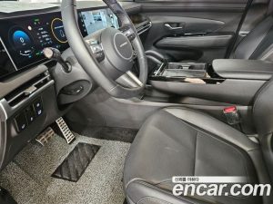 Hyundai Tucson HEV 1.6 2WD 2025 года из Южной Кореи