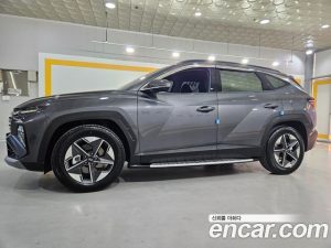 Hyundai Tucson HEV 1.6 2WD 2025 года из Южной Кореи