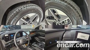 Hyundai Tucson HEV 1.6 2WD 2025 года из Южной Кореи