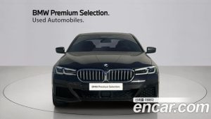 BMW 5-Series 520i M Sport 2023 года из Южной Кореи