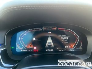 BMW 5-Series 520i M Sport 2023 года из Южной Кореи